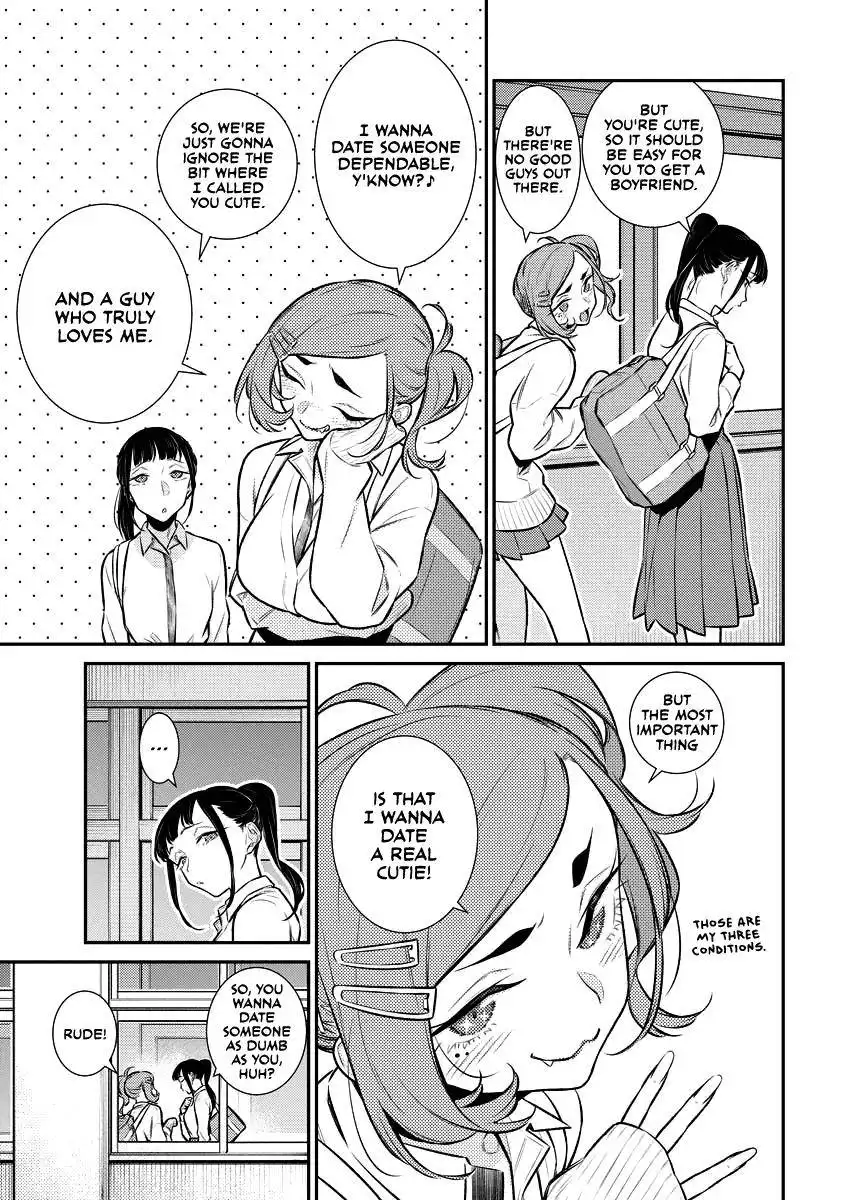 Yancha Gal no Anjo-san Chapter 143.5 3